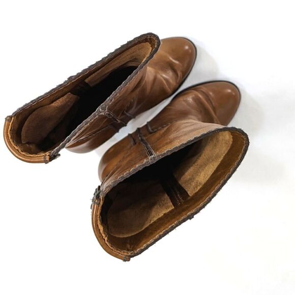 Chloe Half Calf Boot - Picture 10 of 14